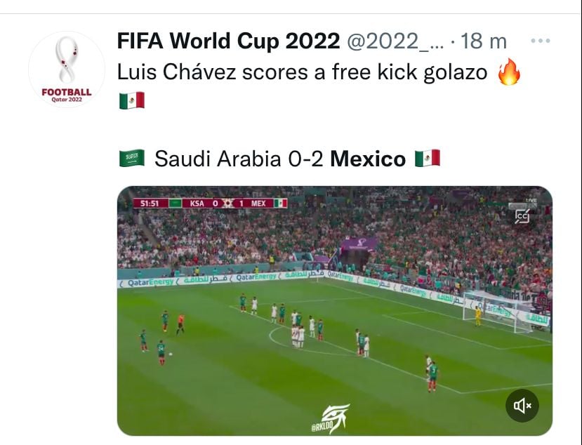 ¡OTRO GOOOOOOL!