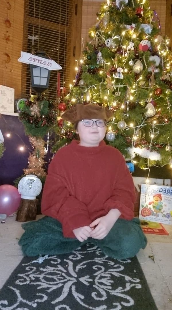 His family says there is no cure