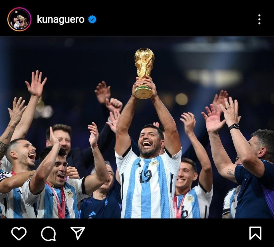 La regla de la FIFA que incumplieron Antonela y el "Kun"