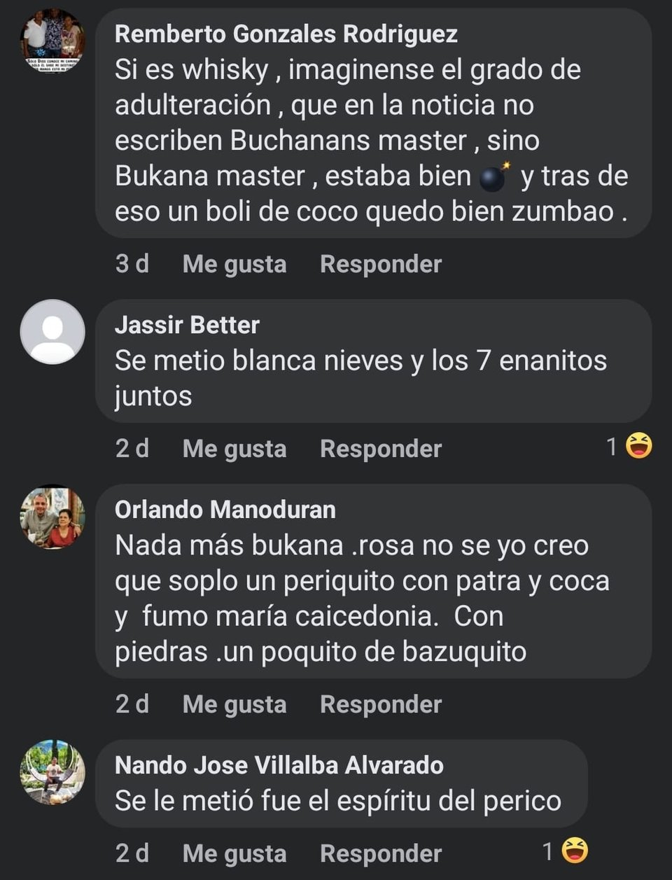 Usuarios desmienten su "posesión"