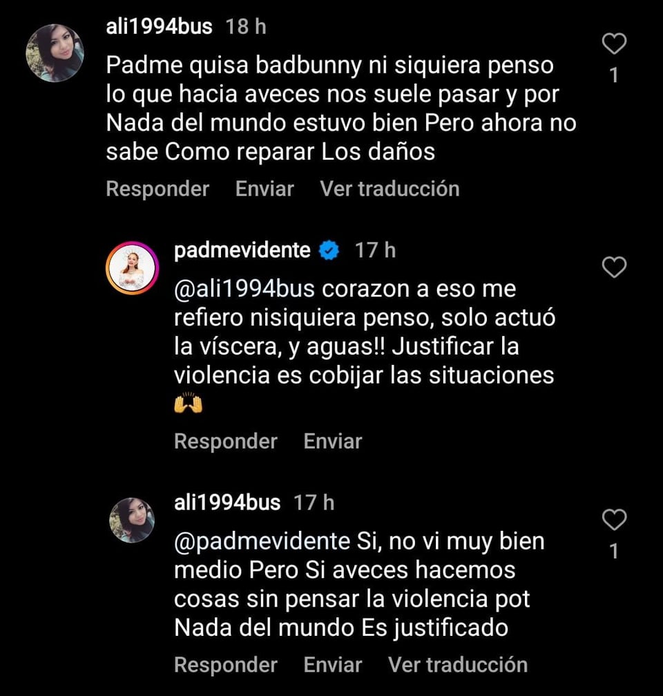 Fanáticos de Bad Bunny reaccionan a las predicciones