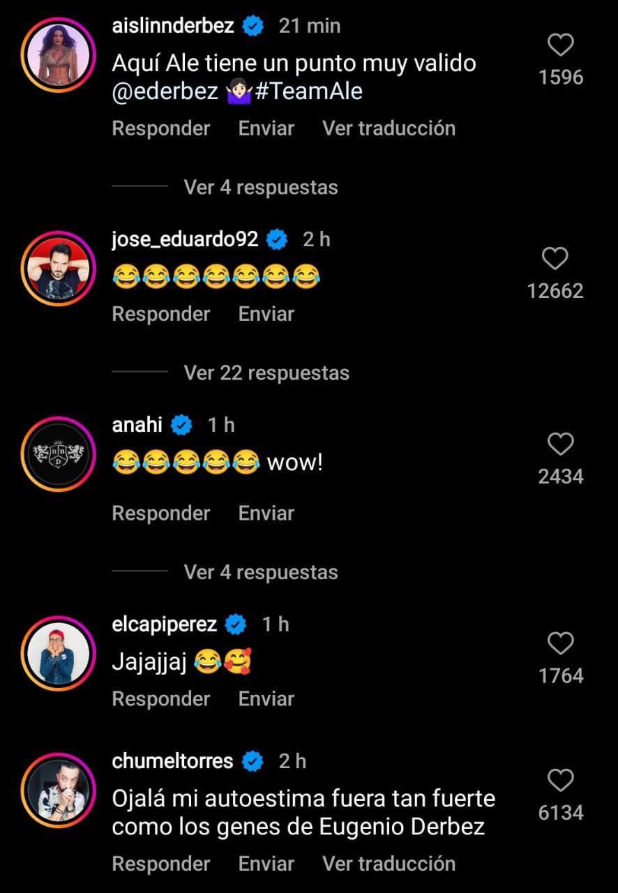 Usuarios reaccionan a la parodia de la pareja mexicana