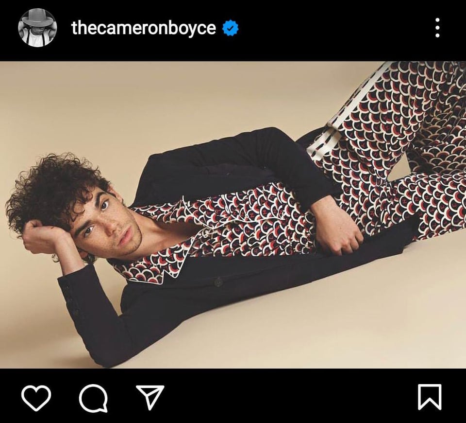 Los detalles de la autopsia de Cameron Boyce revelarían su enfermedad