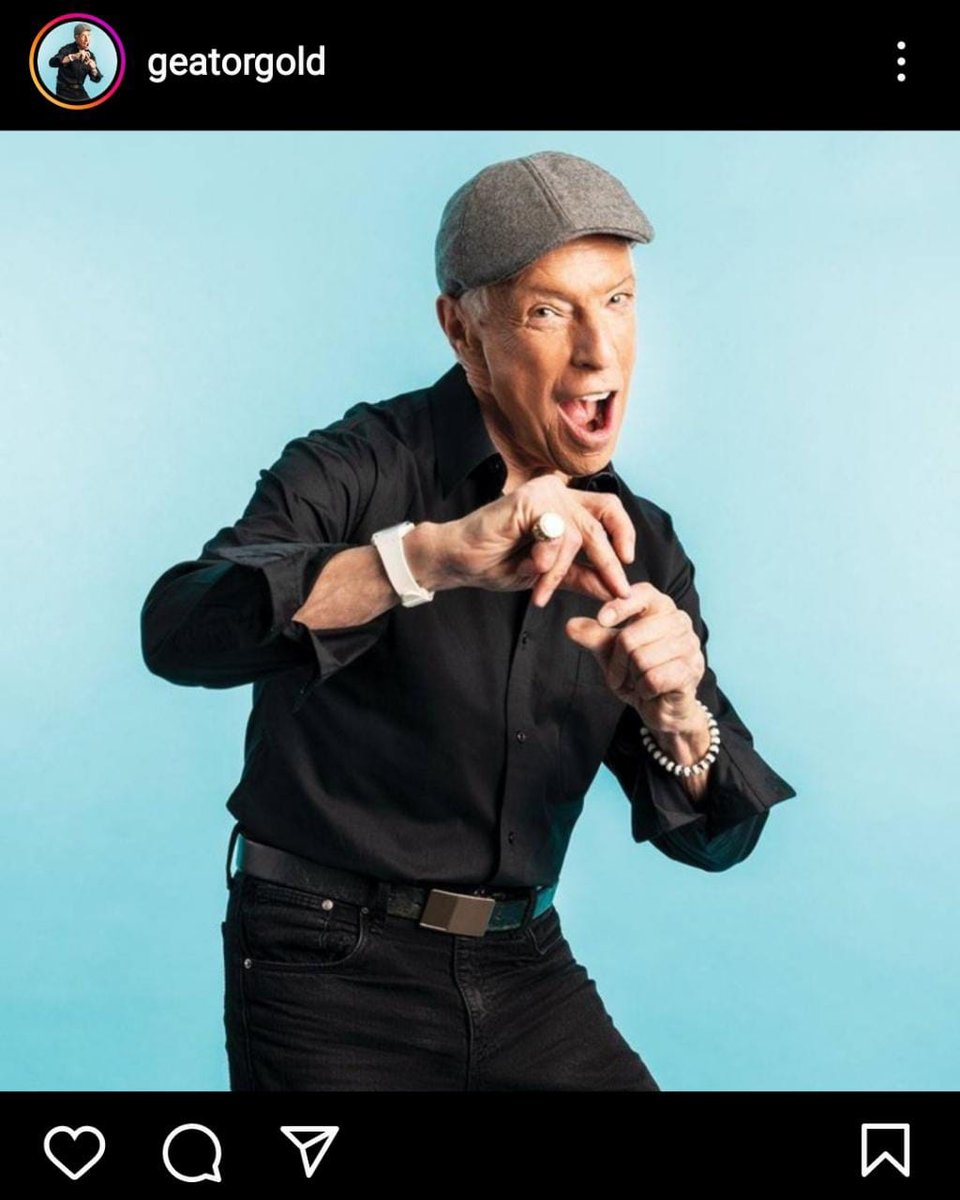Confirman la muerte del locutor y DJ Jerry Blavat a los 82 años