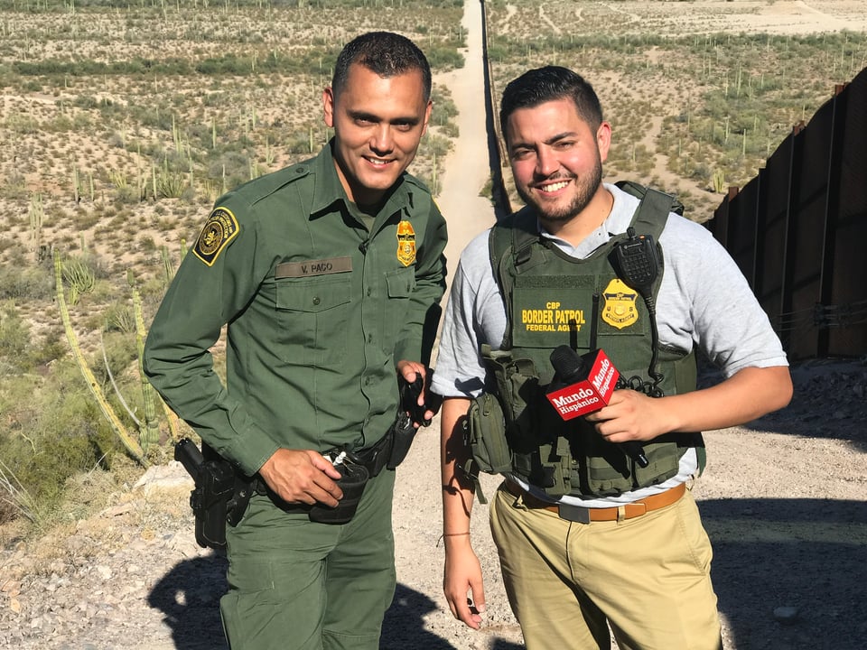 Carlos Moreno joins the MundoNow team