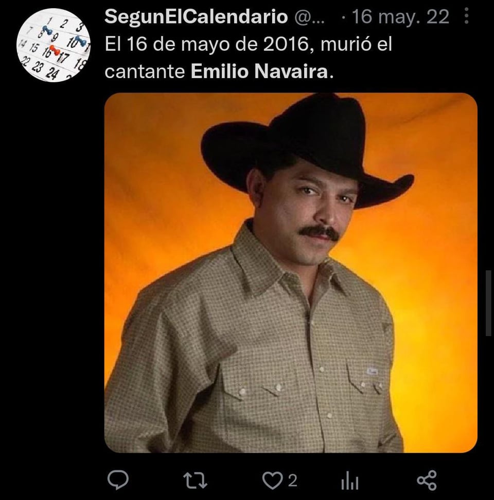 El 'Rey del Rodeo Texano' logró engañar a la muerte en más de una ocasión