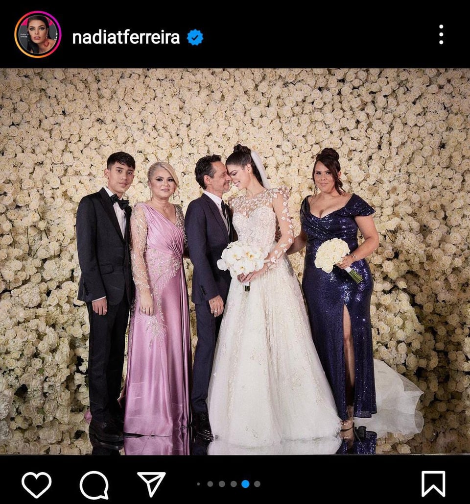 Nadia Ferreira reappears after pregnancy rumors and surprises her followers