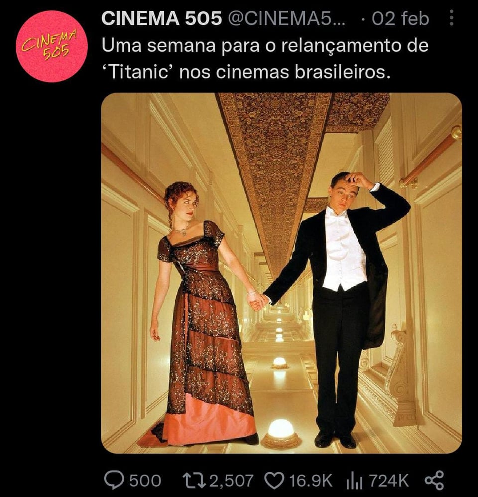 James Cameron y el equipo de producción fue intoxicado con PCP