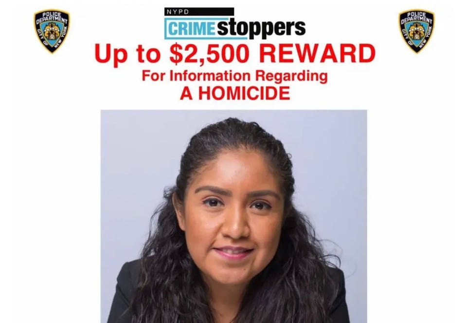 Mexican mother dies struck by a stray gang bullet