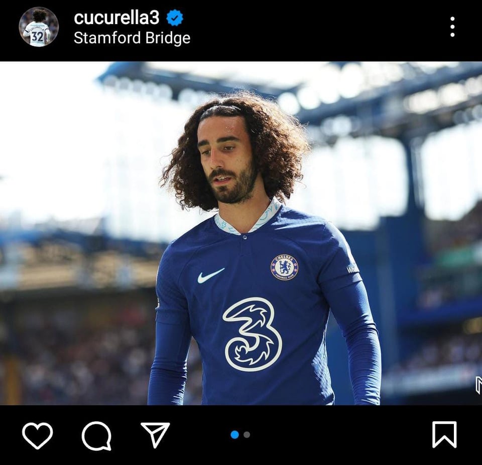 Atribuyen el bajo rendimiento de Marc Cucurella al robo de su casa