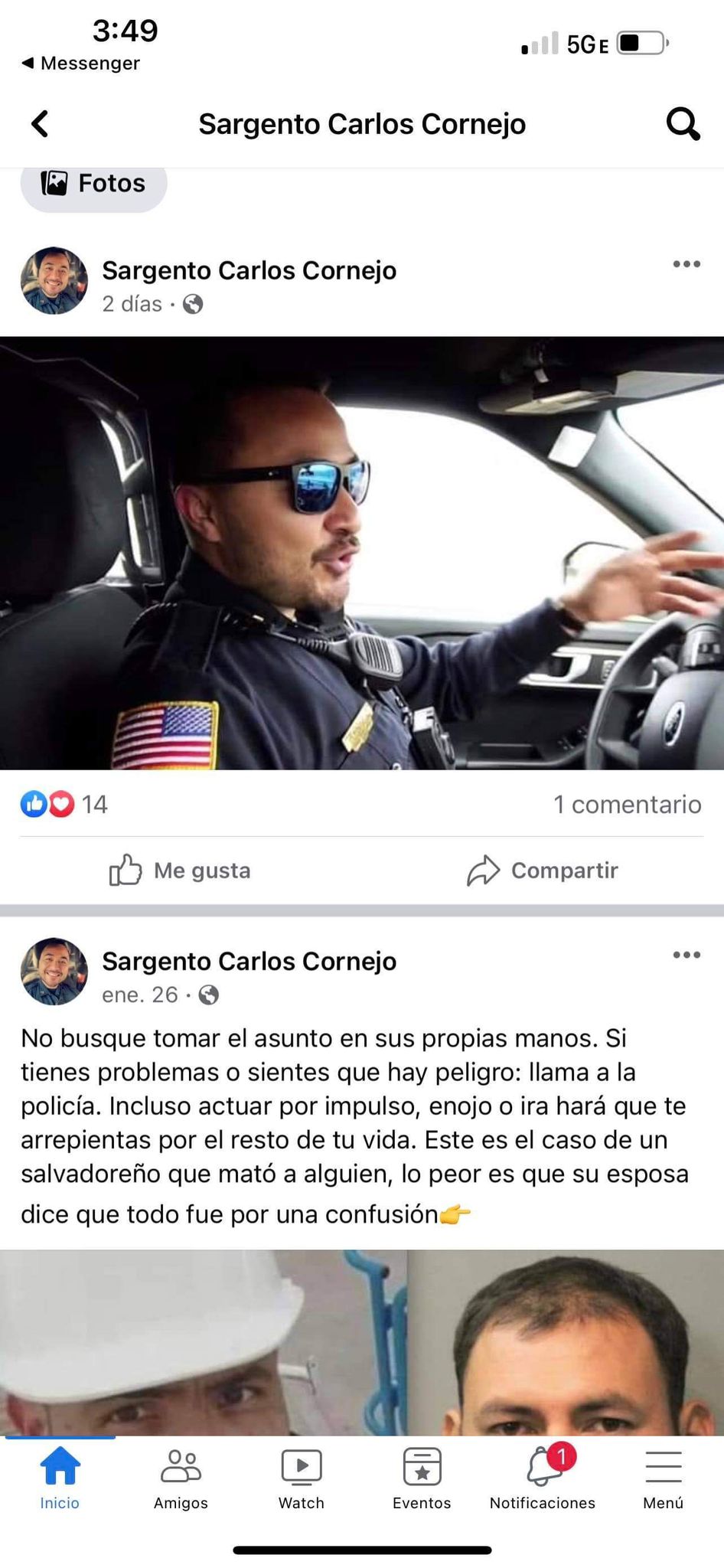 This type of scam is very common on Facebook.