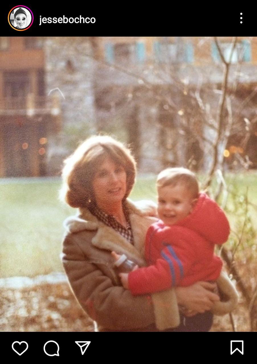 Muere la actriz Barbara Bosson a la edad de 83 años y su hijo confirma la noticia en redes sociales