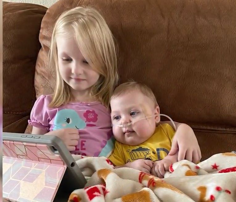 La familia creó una campaña en GoFundMe