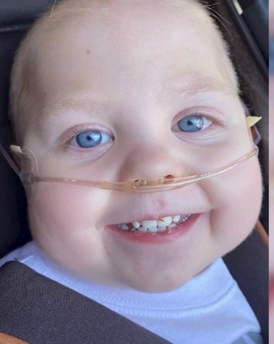 Madre de Conor asegura que ha tenido diversas cirugías a corazón abierto