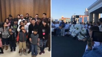 Redada ICE victoria inmigrantes: ¿Qué se pidió?