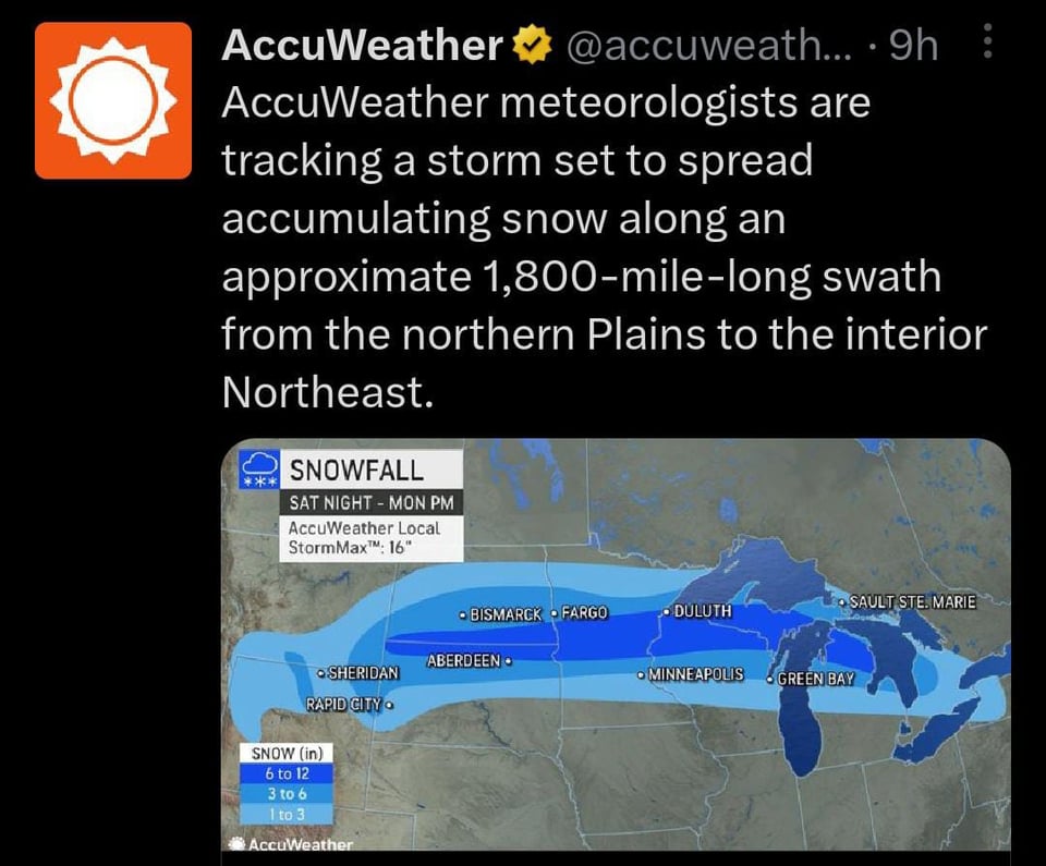 Advierten lo peor por nueva tormenta