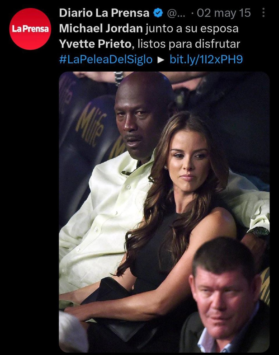 The former player took his precautions and established clauses for his marriage