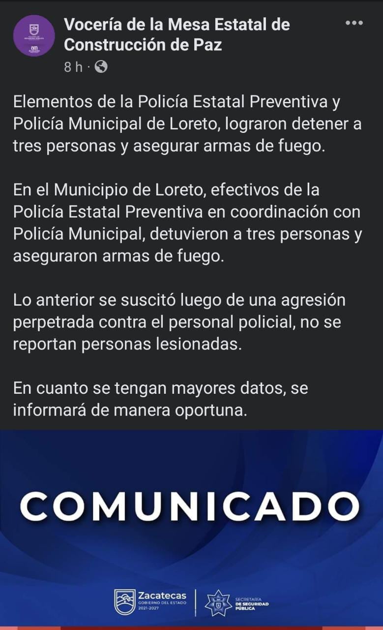Policía es asesinado en fin de semana y comando armado atacó su cortejo fúnebre
