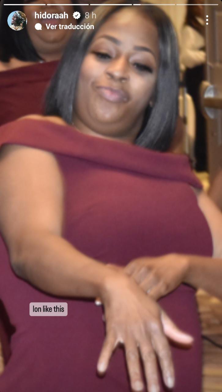 Her sisters began to fire her on social networks with publications