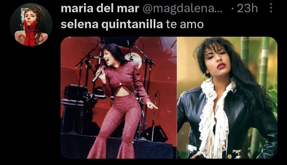 The singer lost her life at the hands of Yolanda Saldívar, whom she considered a trustworthy person