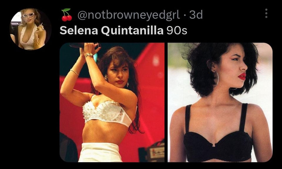 In addition, the photos of Selena Quintanilla in the coffin also came to light, images that show her in the morgue, Selena Quintanilla's death