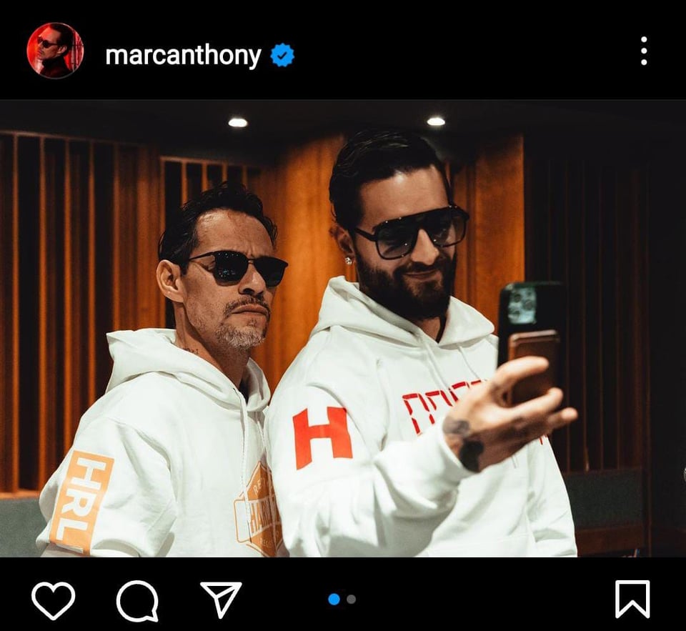 Marc Anthony confirma sospechas tras rumores de divorcio