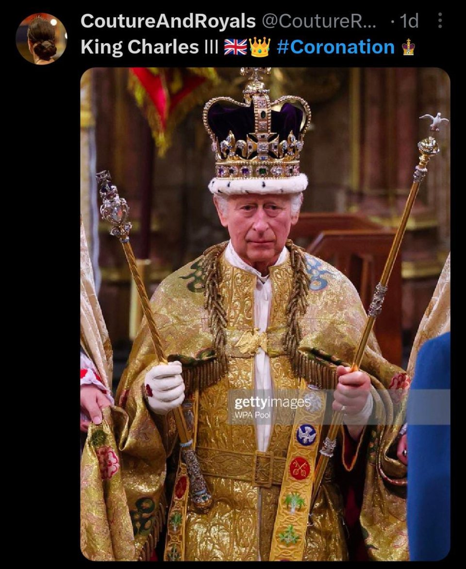 Notan algo extraño en el cuerpo del rey Carlos III que enciende las alertas
