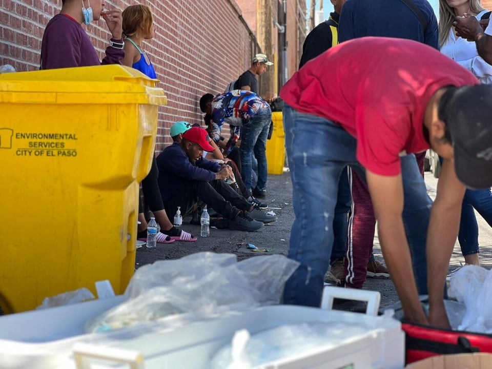 Mexican immigrants denounce labor exploitation network