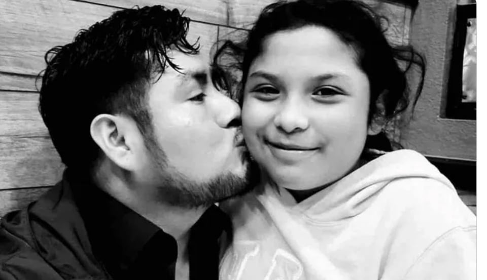 El padre de la víctima, Federico Lorenzo, espera que su expareja "se pudra en la cárcel"