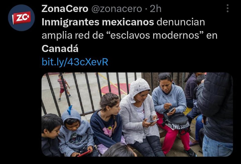 They rescue undocumented immigrants in subhuman conditions