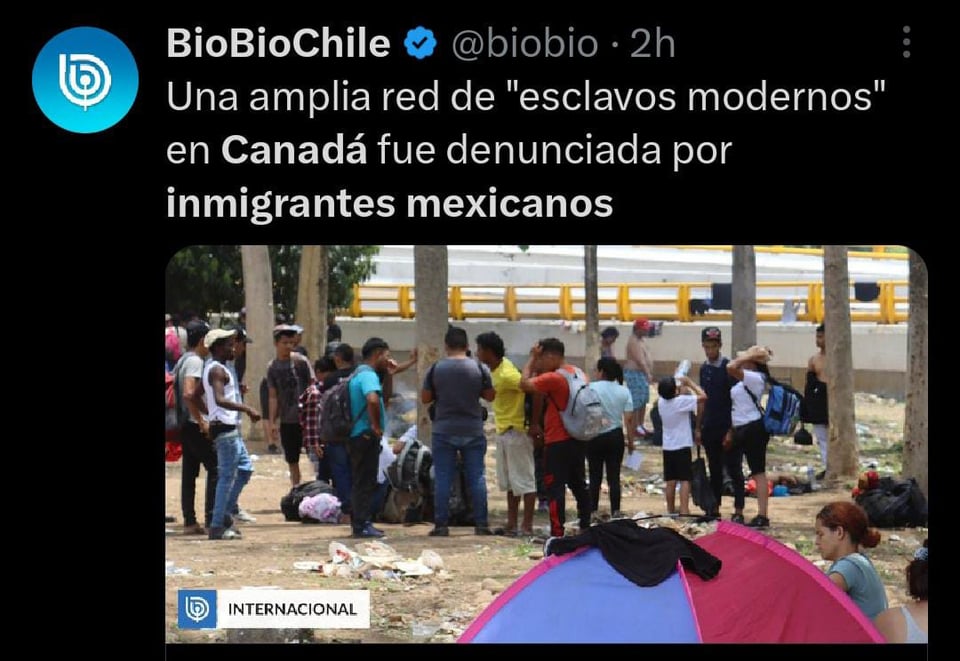 Canadian authorities in Mexico alert residents