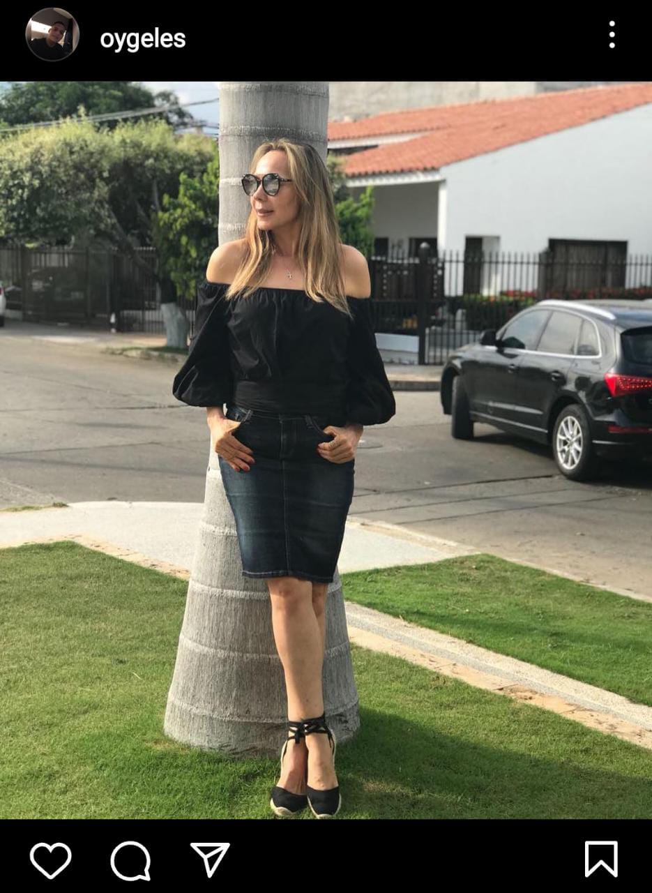 Muere Liliana Carrillo, exesposa del cantante hispano Omar Geles
