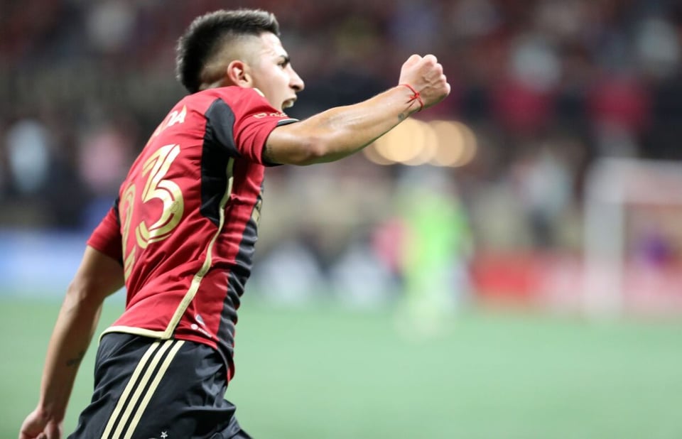 Atlanta United empata