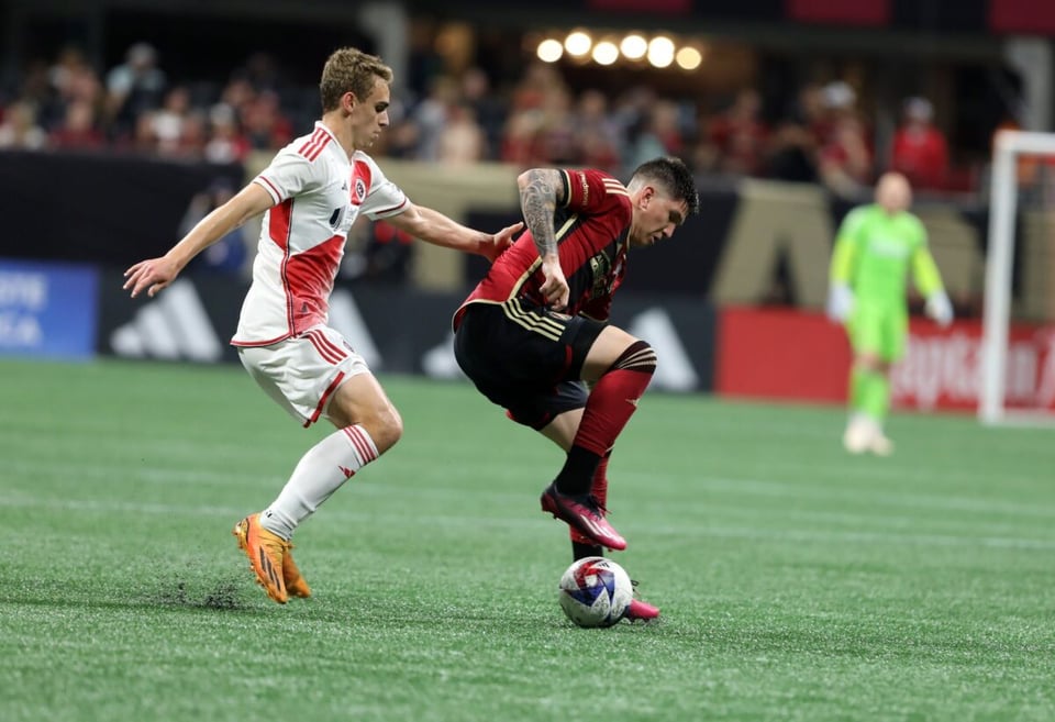 Atlanta United empata