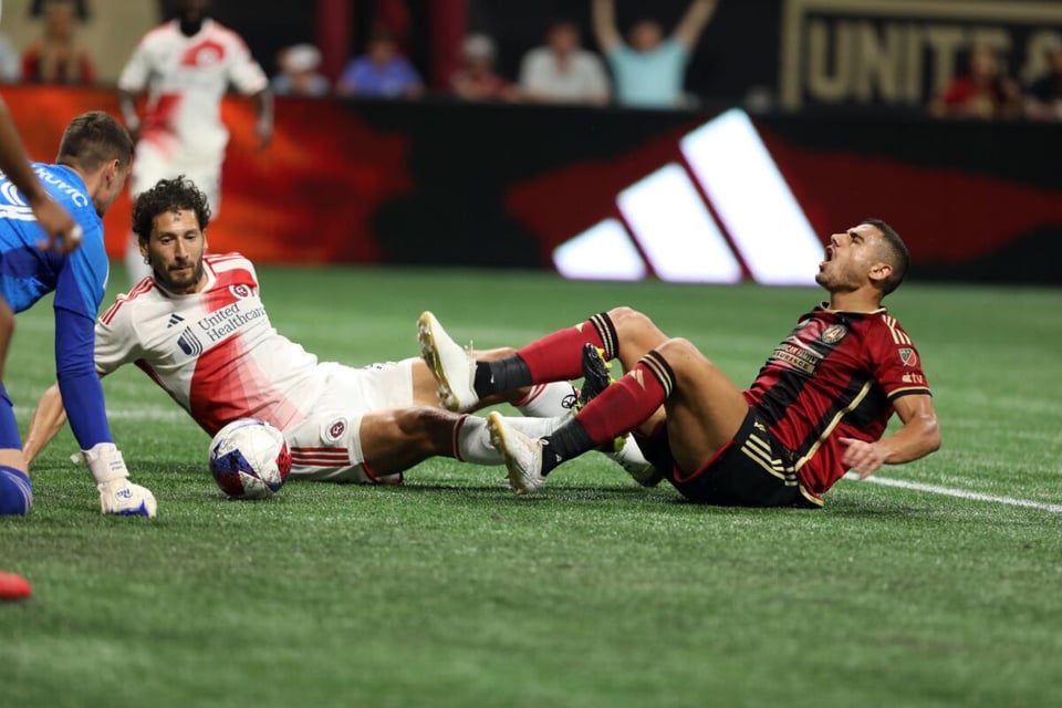 Atlanta United empata