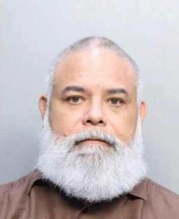 DIÁCONO ES ARRESTADO EN FLORIDA