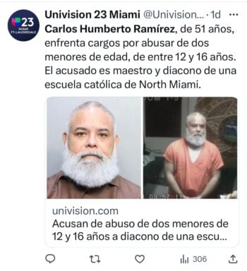 Carlos Humberto Ramírez: ¿Cómo ocurrió la detención?