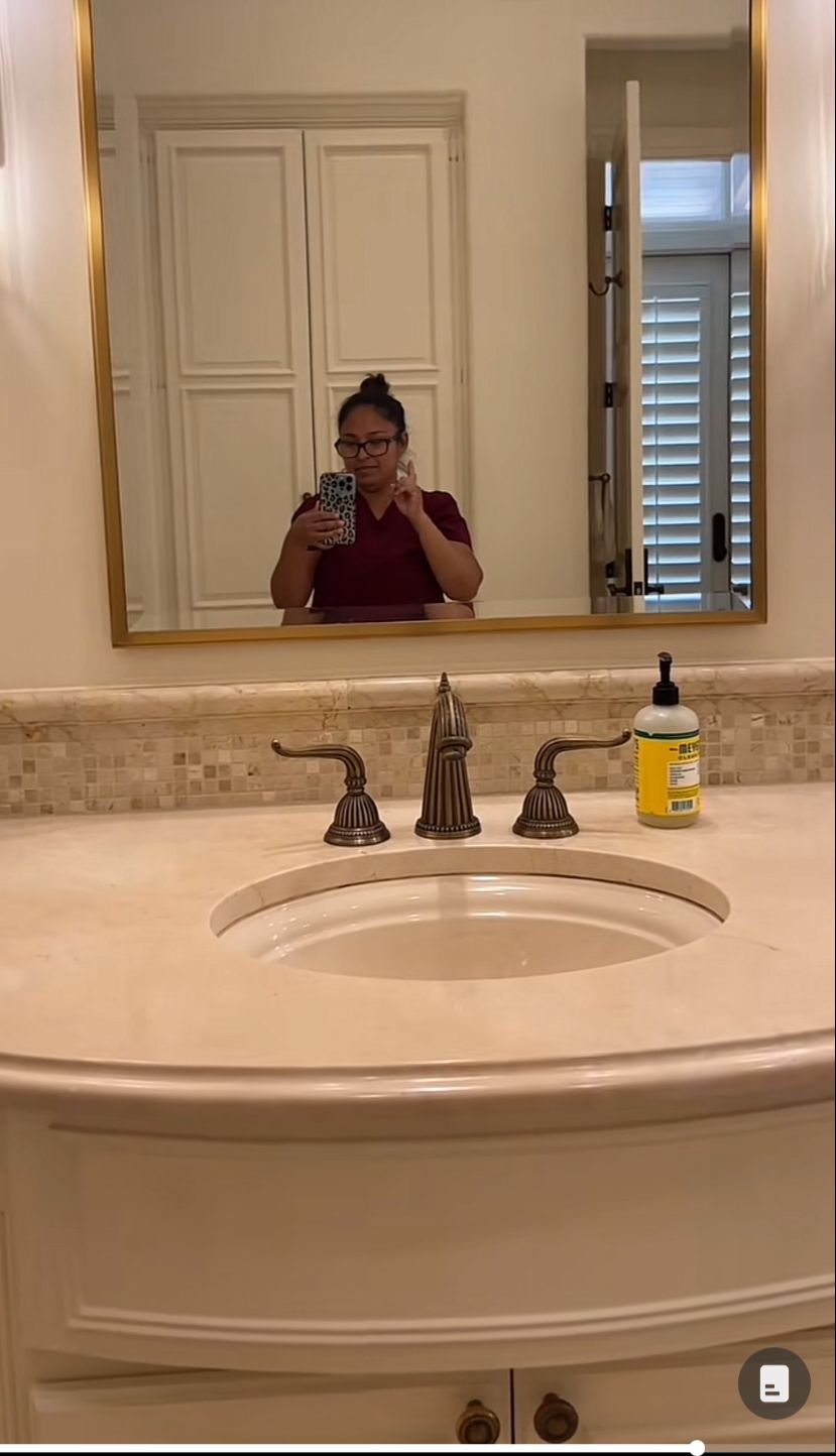 FOTO TikTok Monica Rodríguez