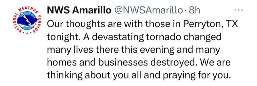 Confirman saldo mortal tras tornado