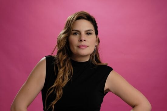 apple, spotify, María García, episodios, bebé de Karina