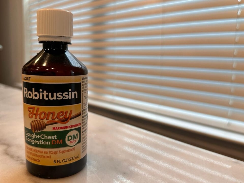 Retiro de Robitussin, Haleon,alerta,sanitaria,seguridad