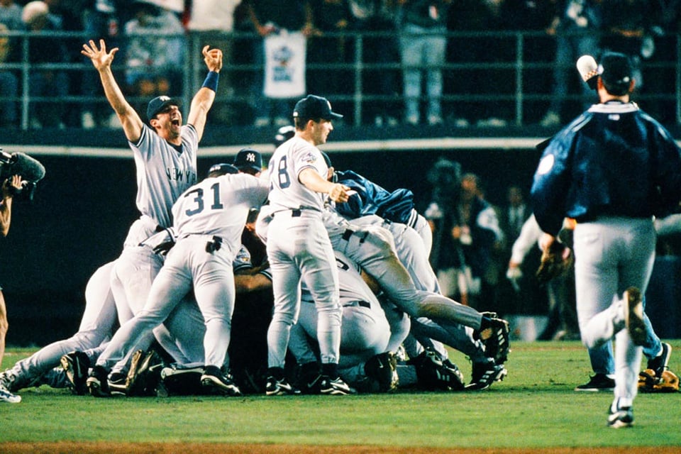 New York Yankees, Major League Baseball, MLB, world series