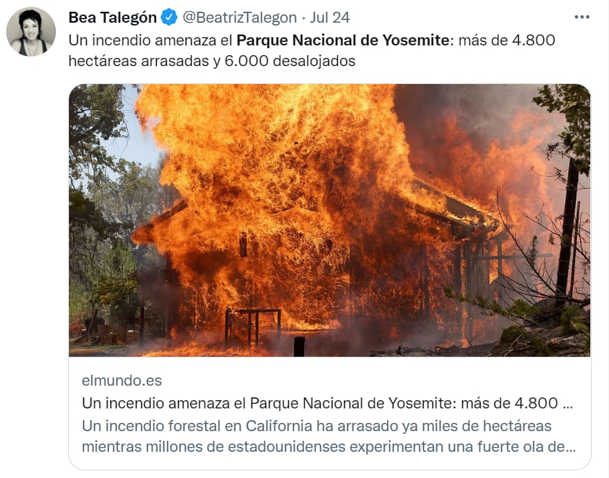Fire United States
