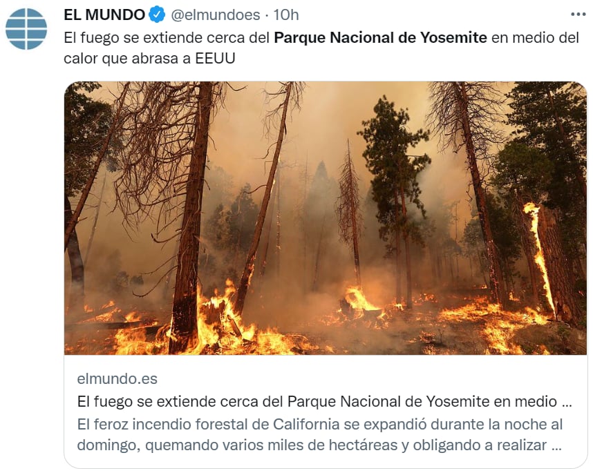 Fire United States