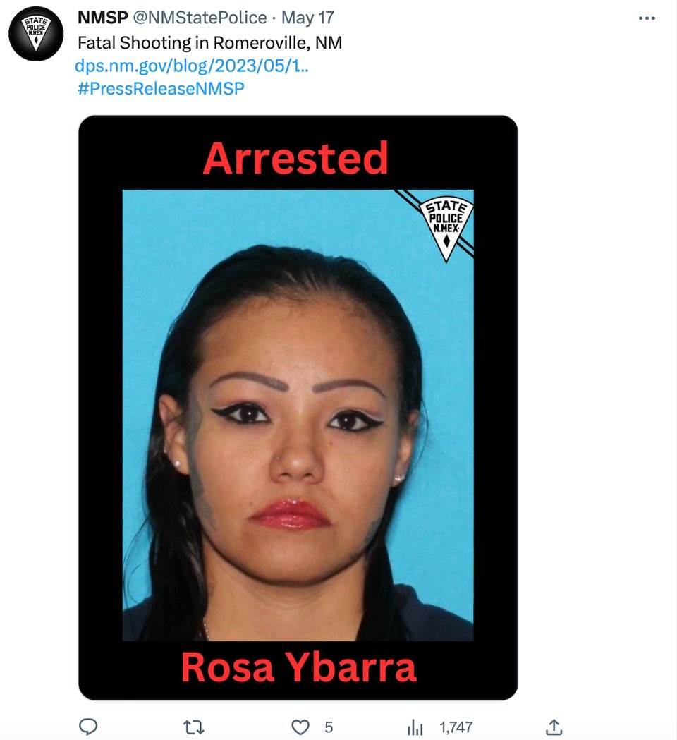 Rosa Ybarra