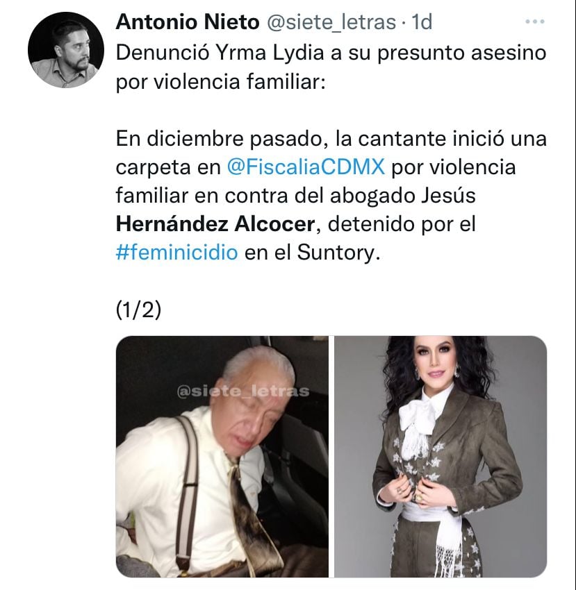 Aseguran que tenía contactos en la Defensa Nacional