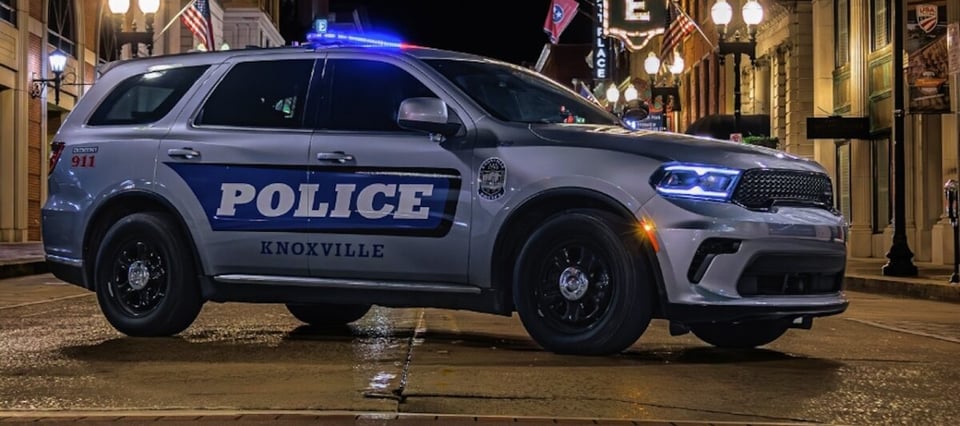 patrulla, Knoxville, Departamento de Policía de Knoxville, Crímenes, MundoNOW