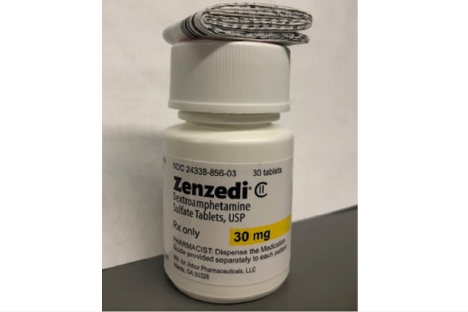 Azurity Pharmaceuticals, Zenzedim, Estados Unidos, Medicamento, MundoNOW