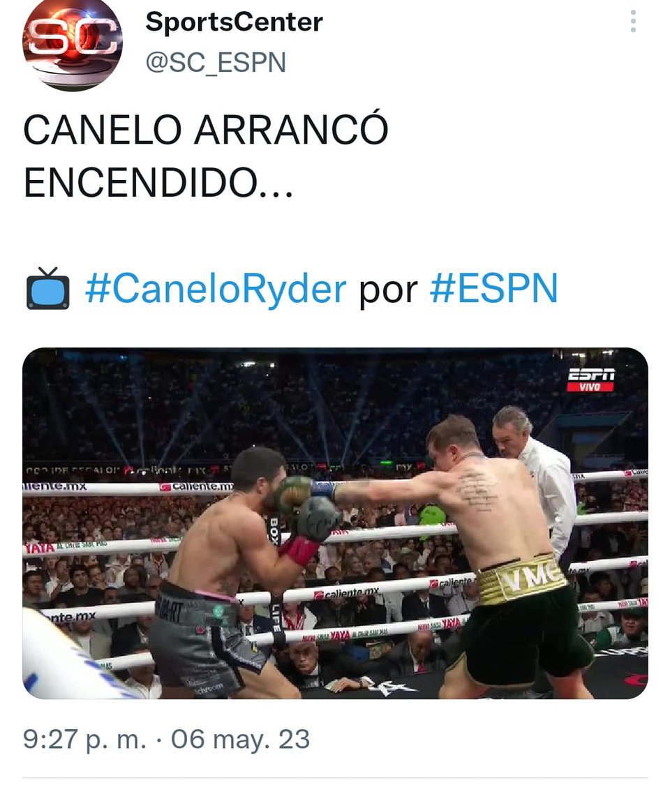 Dominio mexicano en los primeros asaltos