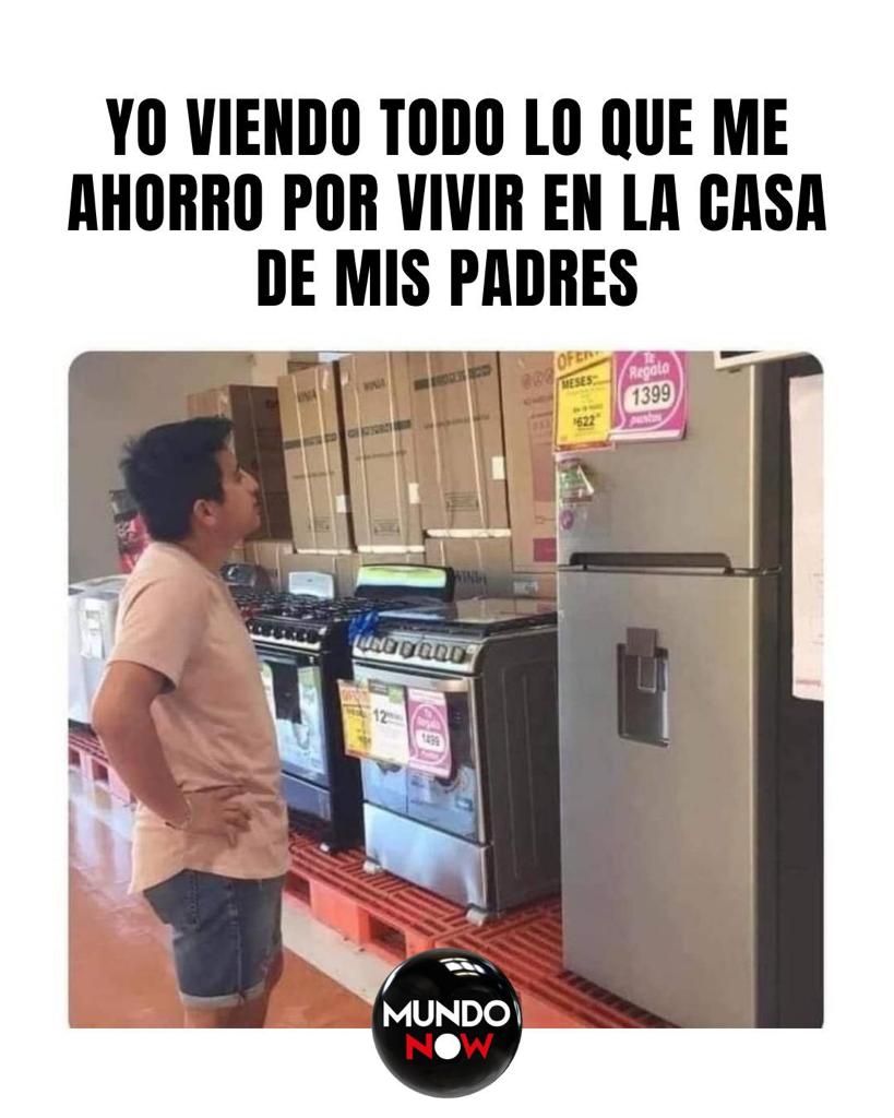 refrigerador, casa, padres, independiente, lol